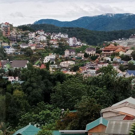 Nha Nghi Gia Tien Leilighet Dalat Eksteriør bilde