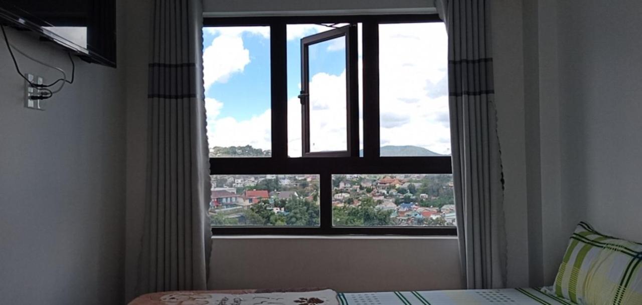 Nha Nghi Gia Tien Leilighet Dalat Eksteriør bilde