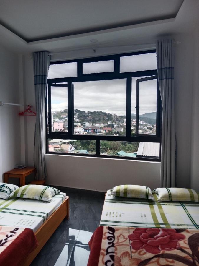 Nha Nghi Gia Tien Leilighet Dalat Eksteriør bilde